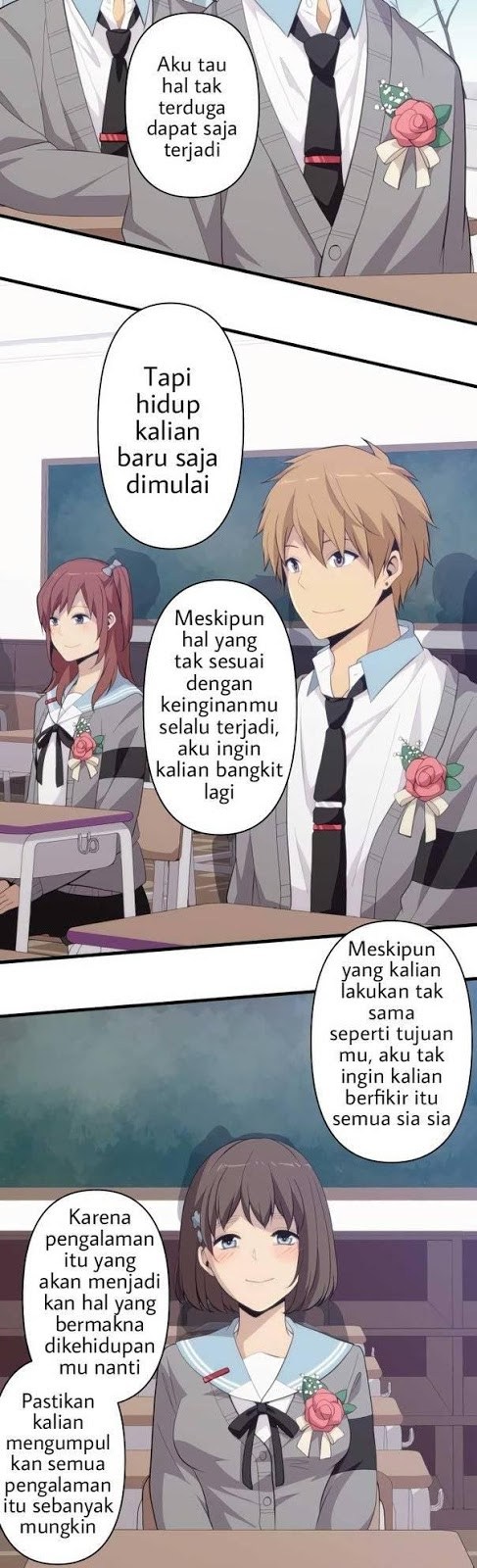 ReLife Chapter 211 Gambar 6